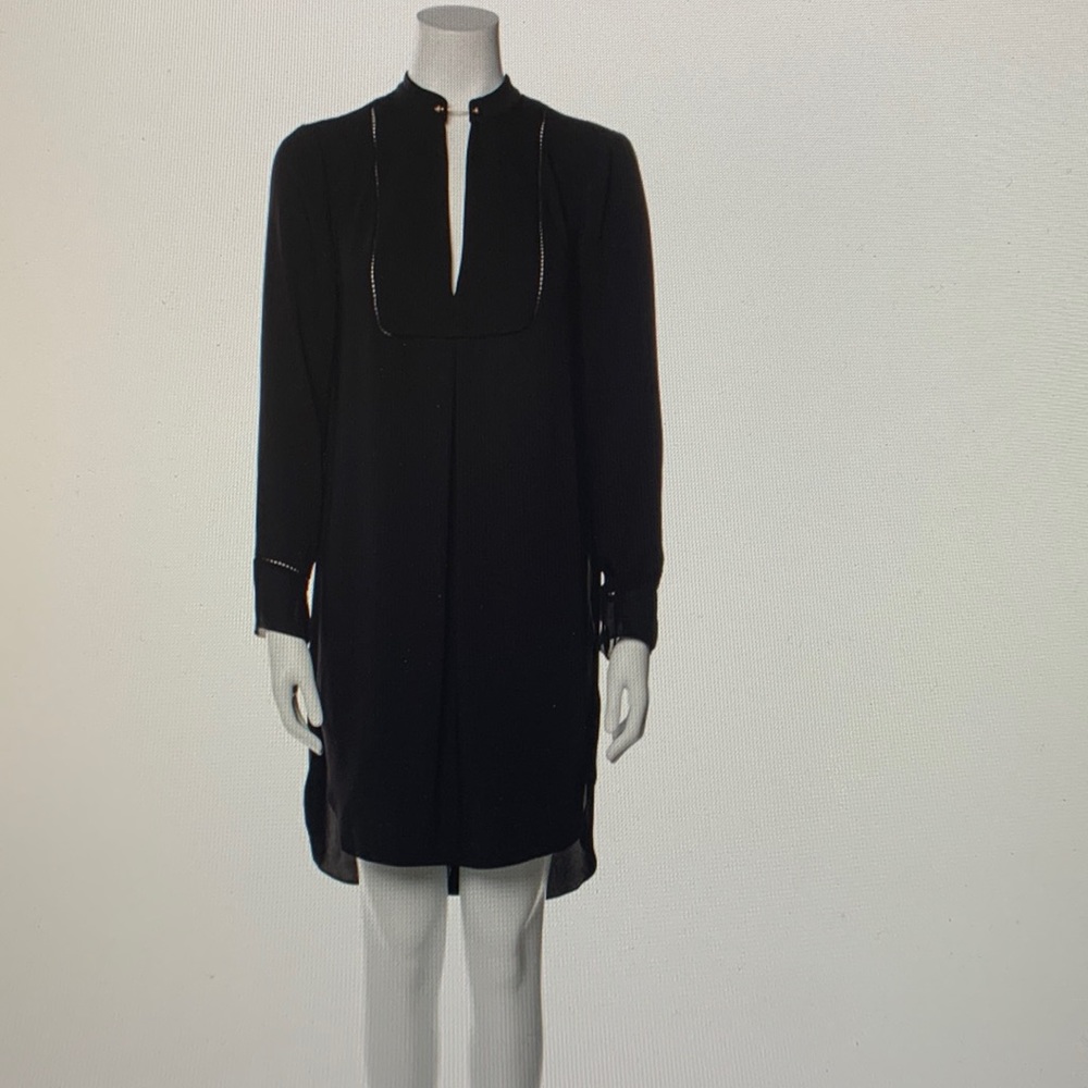 Zimmermann Mock Knee-Length Dress